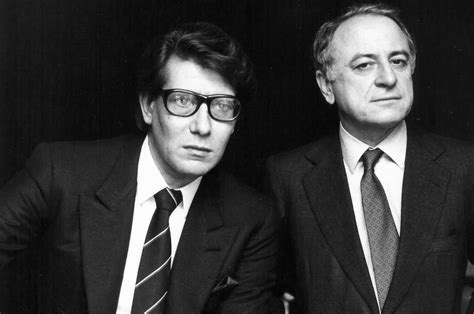 ysl et pierre bergé|pierre berge biography.